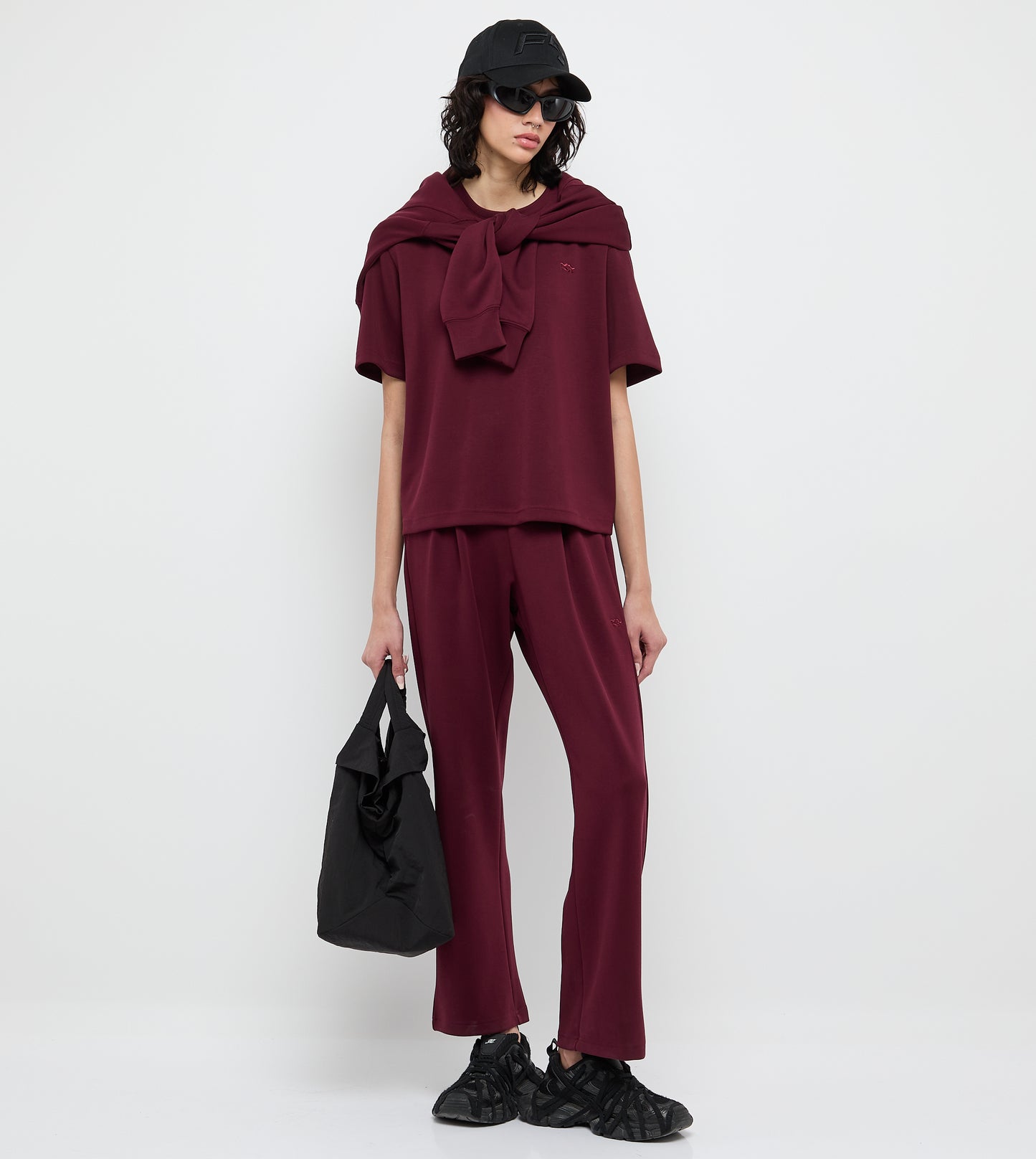 Women's F5 Street Knit T-Shirt