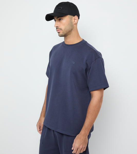 Men's F5 Logo Oversized T-Shirt