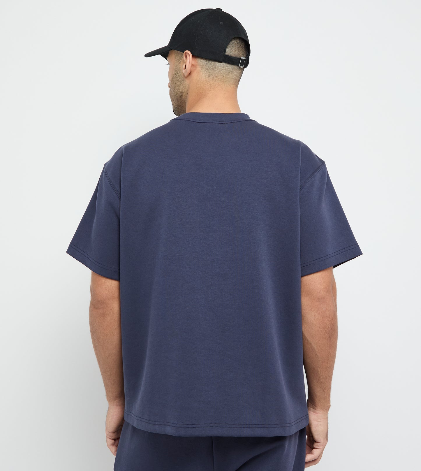 Men's F5 Logo Oversized T-Shirt
