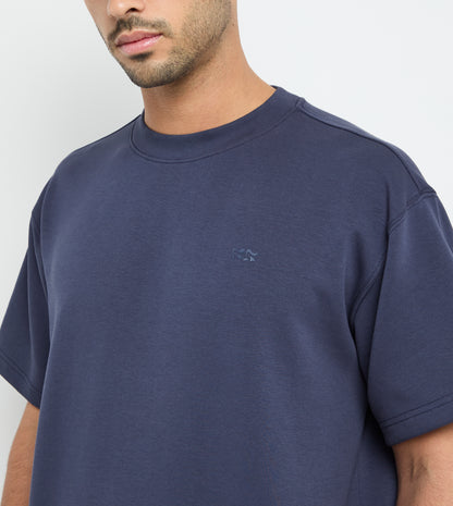 Men's F5 Logo Oversized T-Shirt