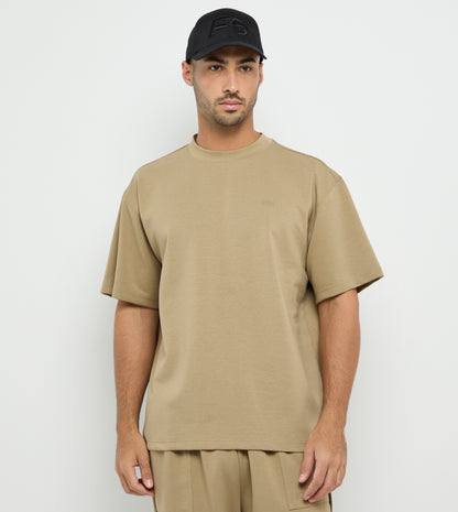 Men's F5 Logo Oversized T-Shirt