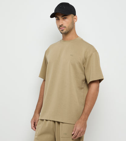 Men's F5 Logo Oversized T-Shirt