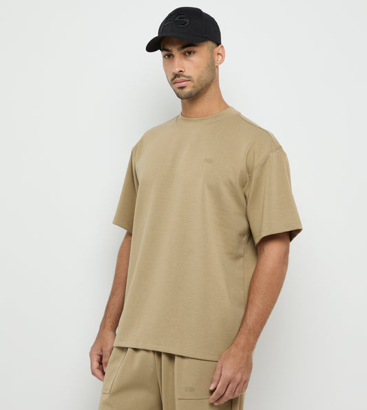 Men's F5 Logo Oversized T-Shirt