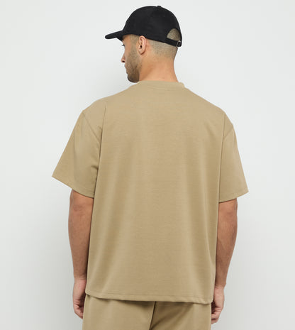 Men's F5 Logo Oversized T-Shirt