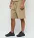 Flared Shorts