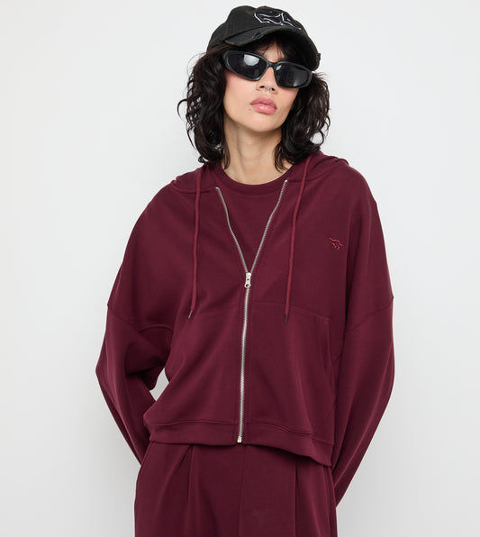 Women's F5 Comfy Zip-Up Hoodie