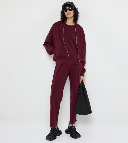 Women's F5 Comfy Zip-Up Hoodie