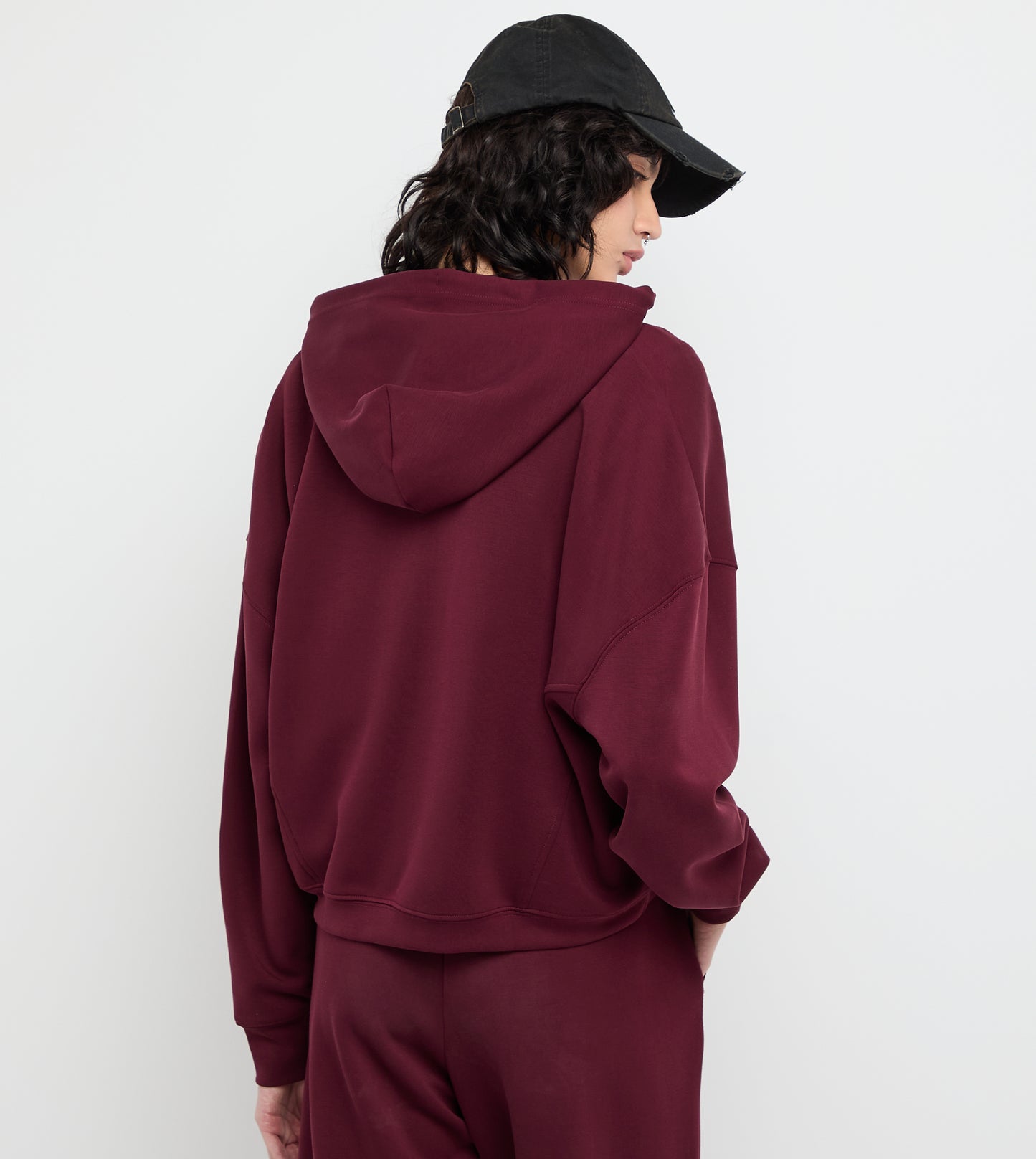 Women's F5 Comfy Zip-Up Hoodie