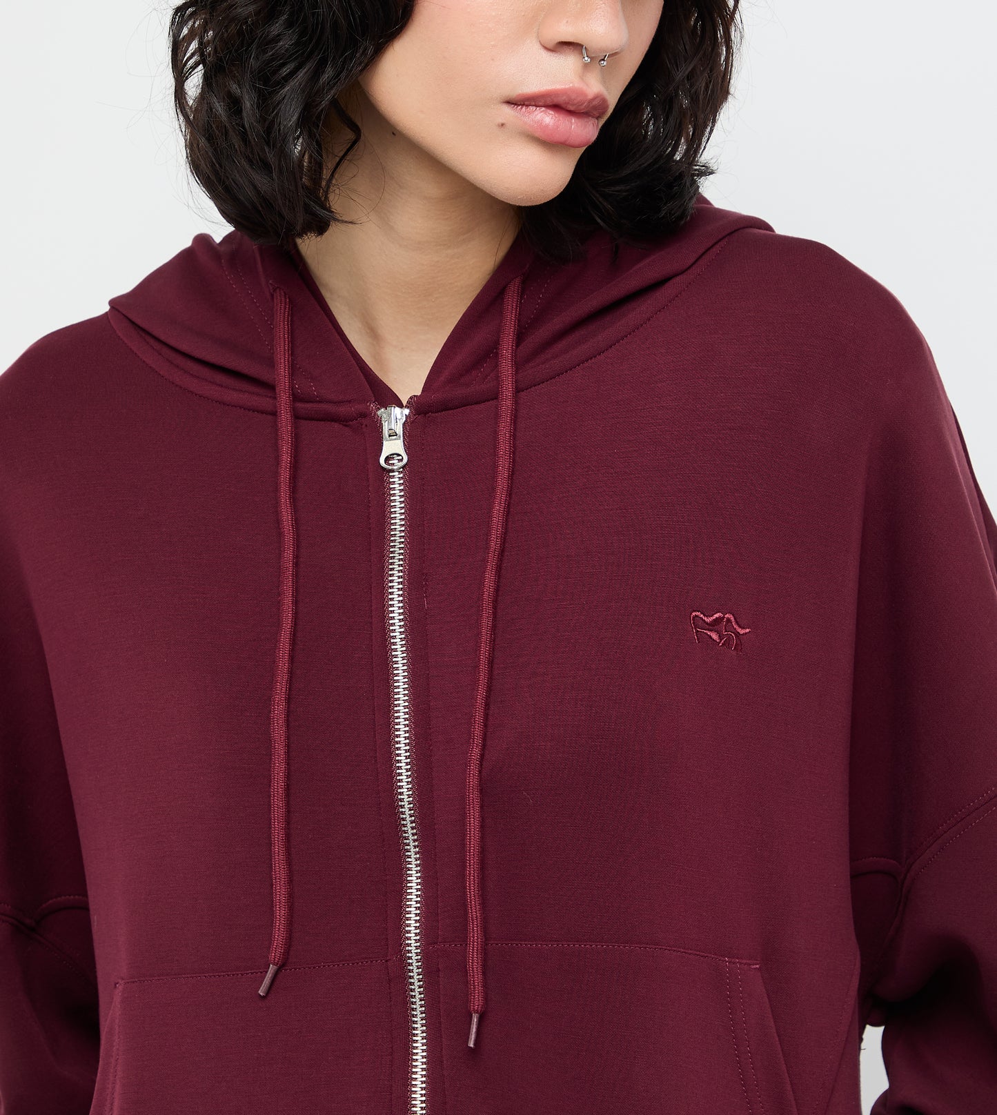 Women's F5 Comfy Zip-Up Hoodie