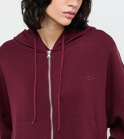 Women's F5 Comfy Zip-Up Hoodie