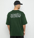 Men's F5 Oversized Saudi Made Printed T-Shirt