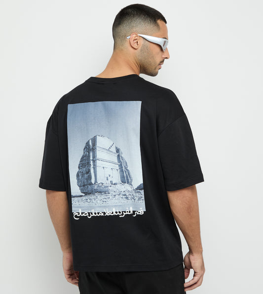 Men's F5 Oversized Al-Farid Palace T-Shirt
