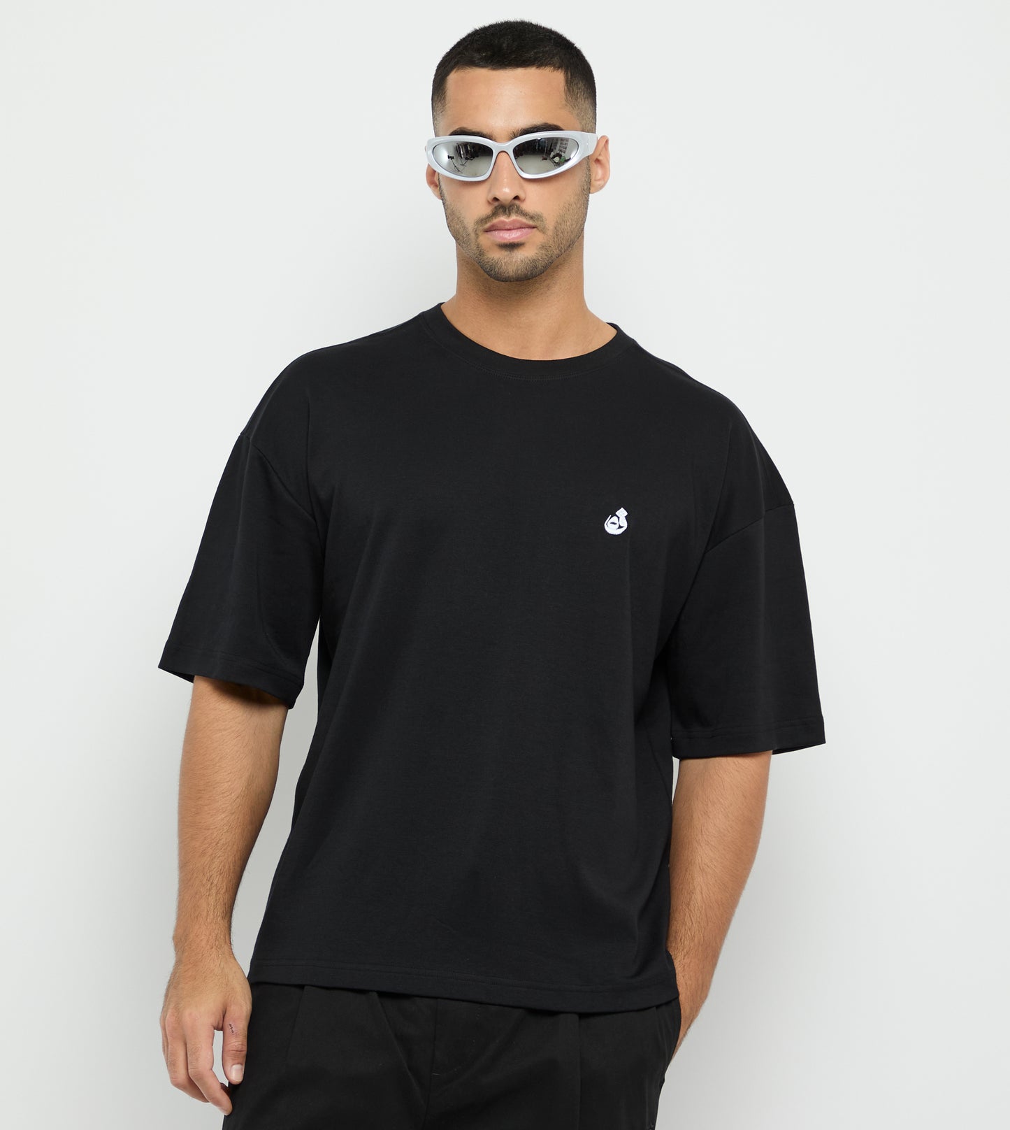 Men's F5 Oversized Al-Farid Palace T-Shirt