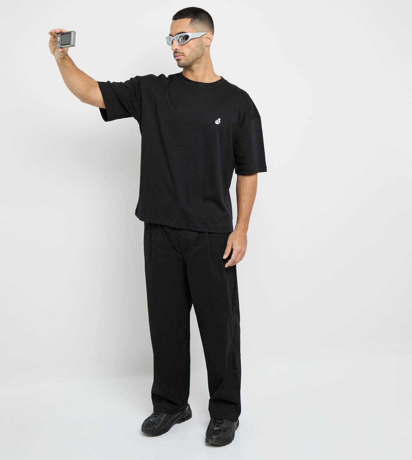 Men's F5 Oversized Al-Farid Palace T-Shirt