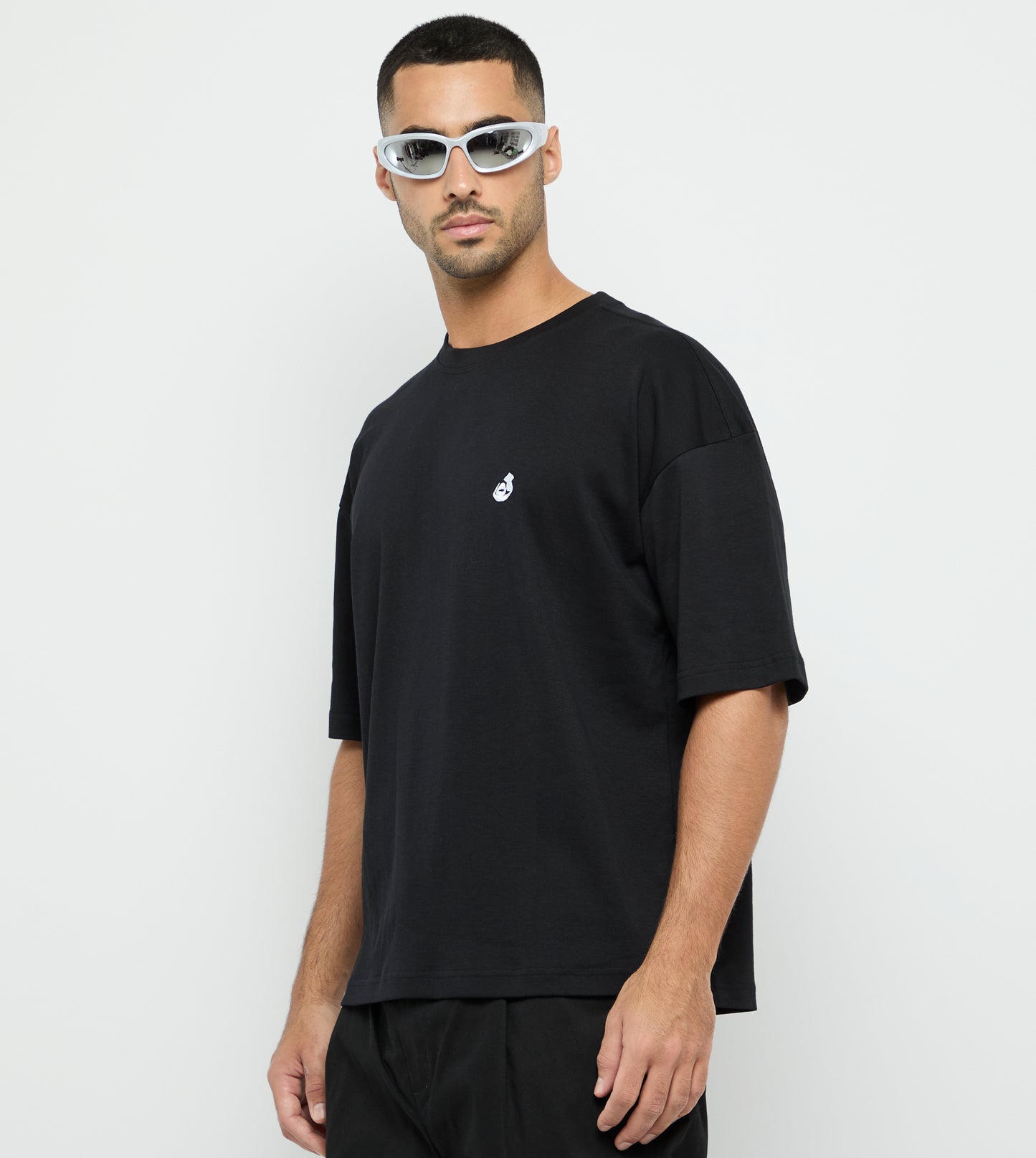 Men's F5 Oversized Al-Farid Palace T-Shirt