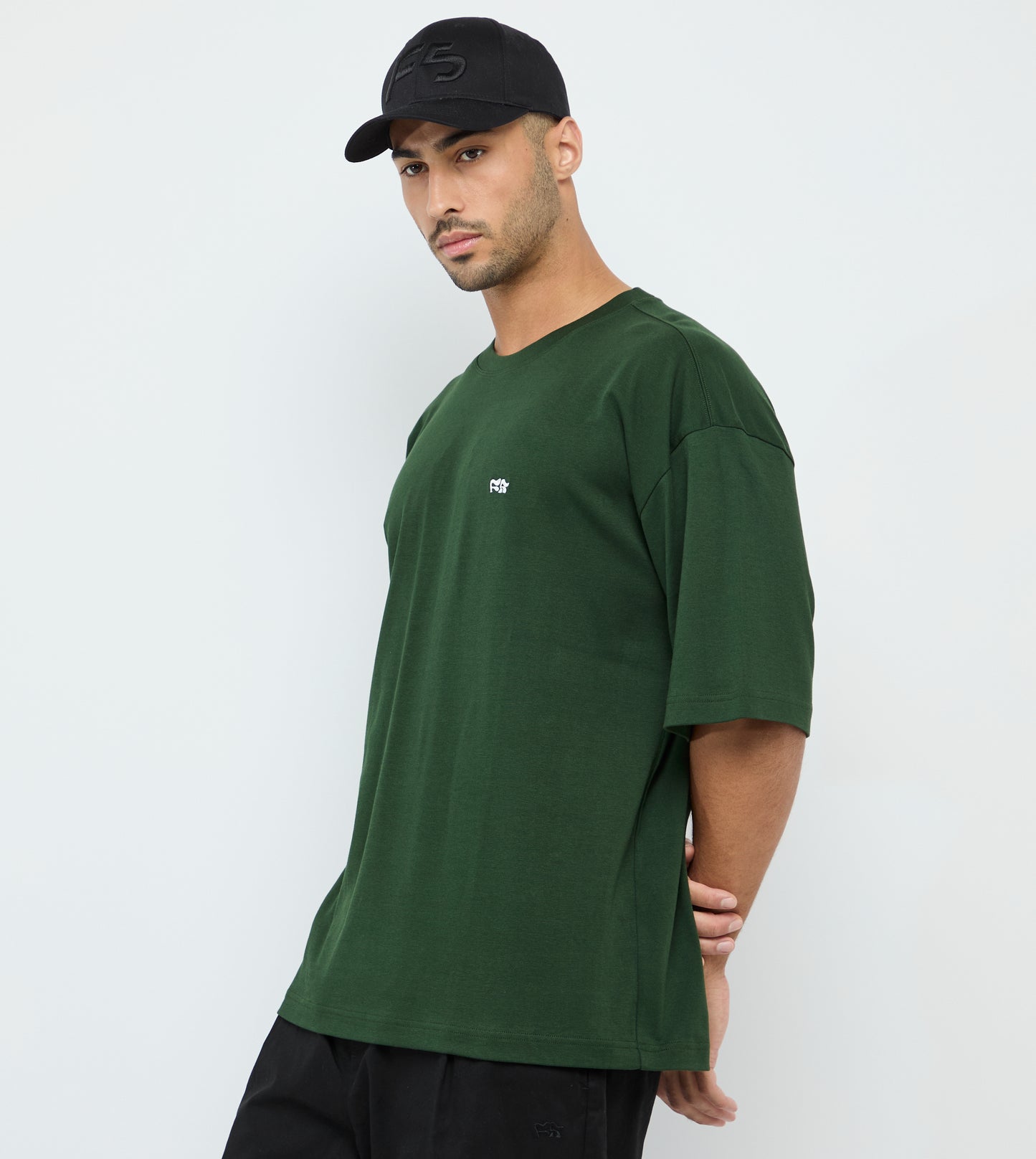 Men's F5 Oversized KSA Stamps T-Shirt