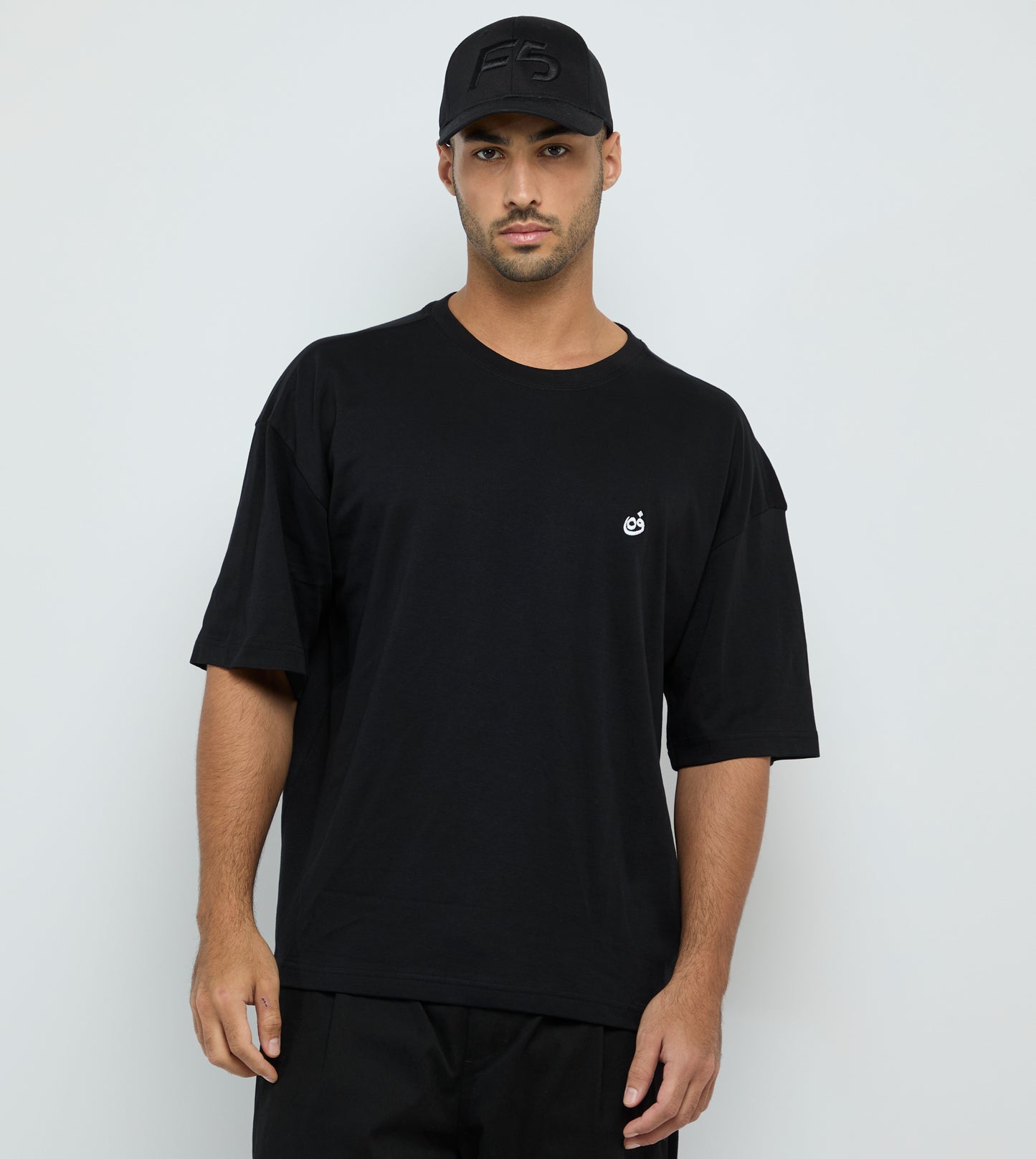 Men's F5 Oversized In The City T-Shirt