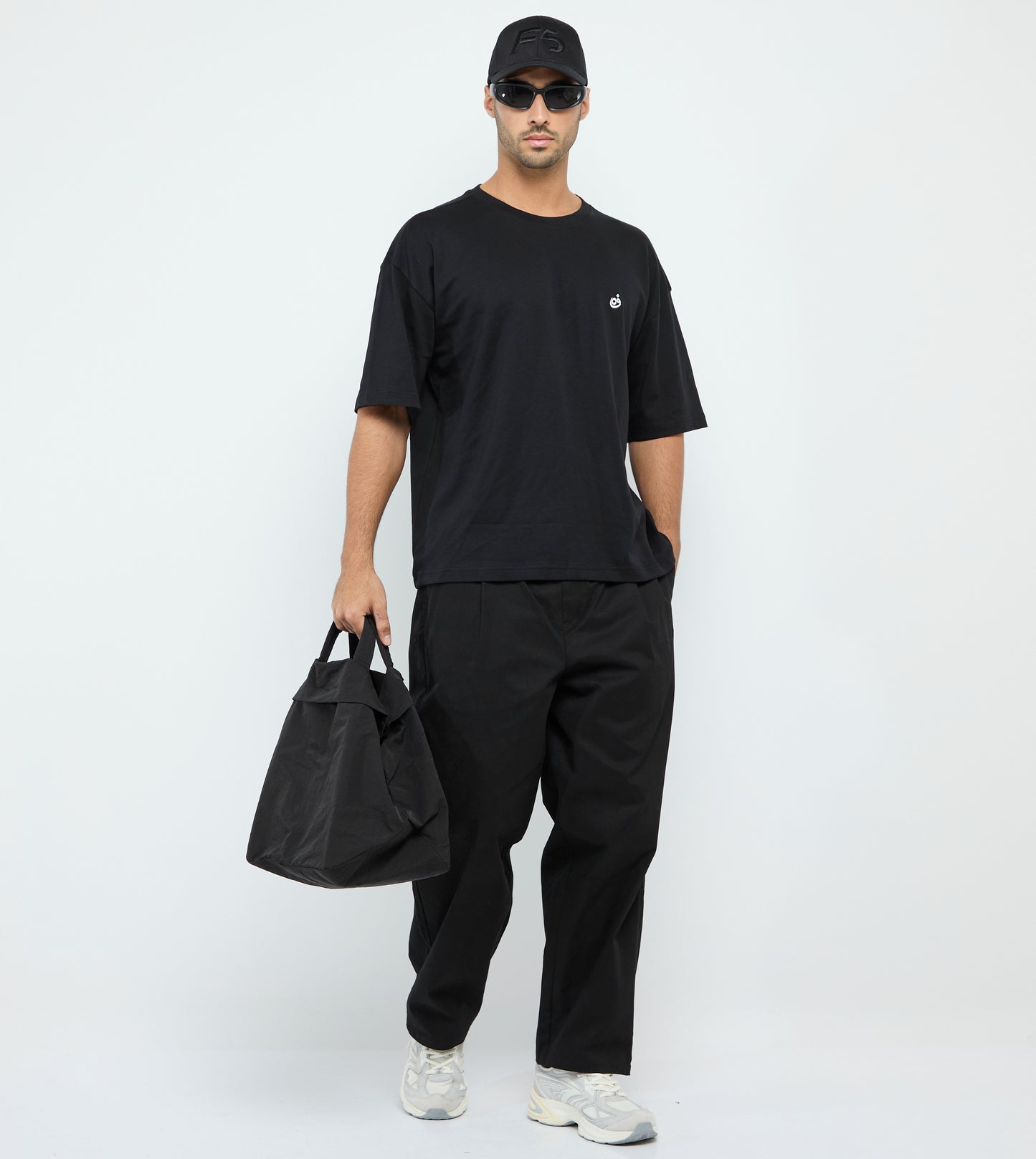 Men's F5 Oversized In The City T-Shirt
