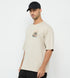 Men's F5 Oversized Welcome To Dubai T-Shirt