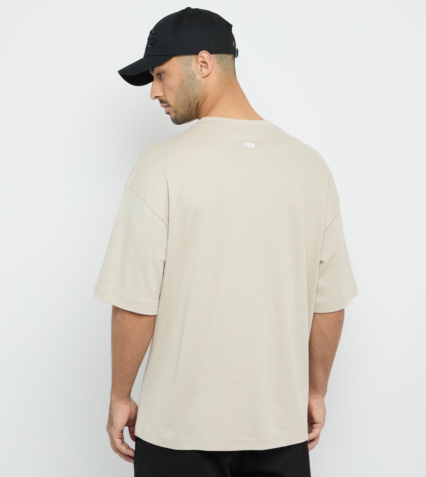 Men's F5 Oversized Welcome To Dubai T-Shirt