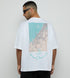 Men's F5 Oversized Dubai City T-Shirt