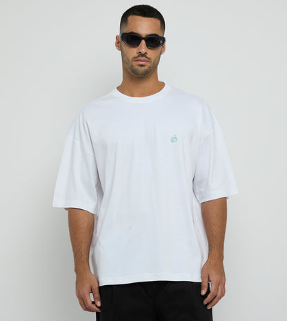 Men's F5 Oversized Dubai City T-Shirt