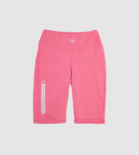 THE KEY CYCLING SHORTS_AQUA