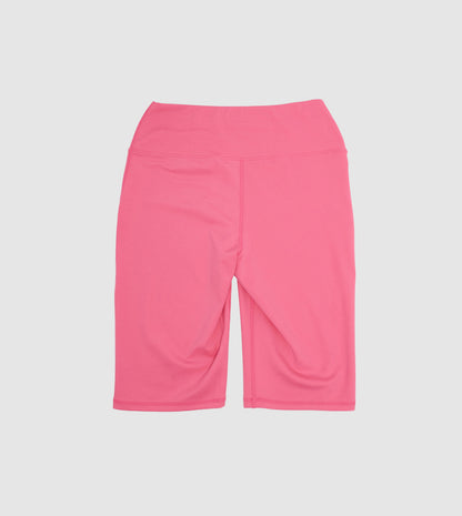 THE KEY CYCLING SHORTS_PINK