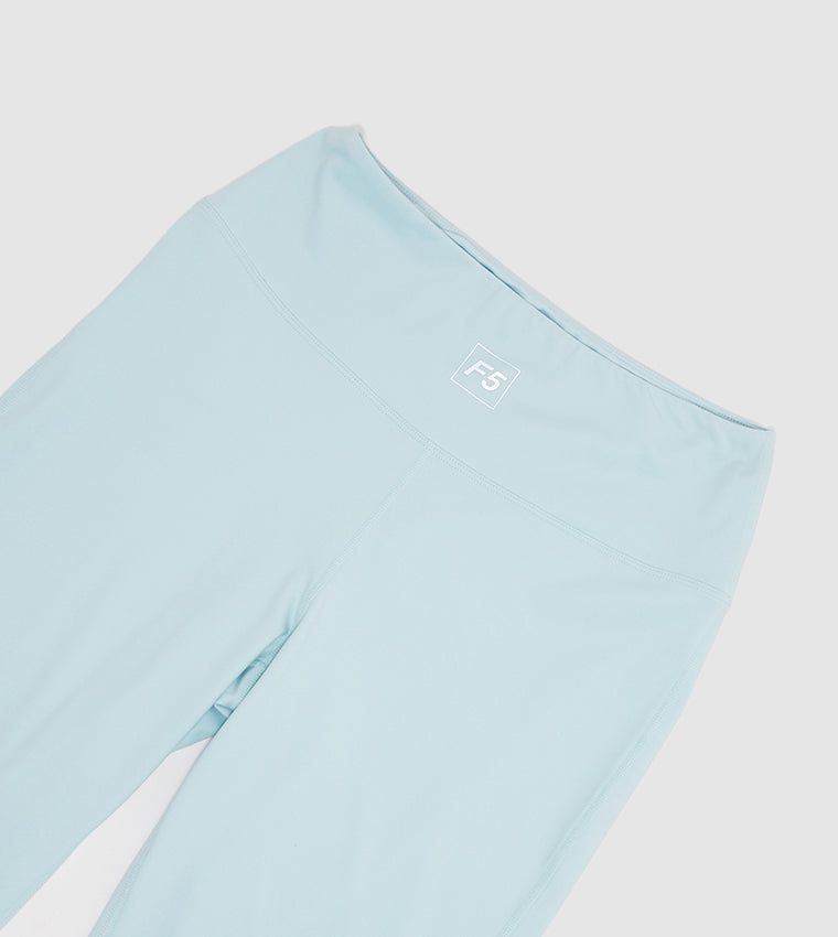 THE KEY CYCLING SHORTS_AQUA