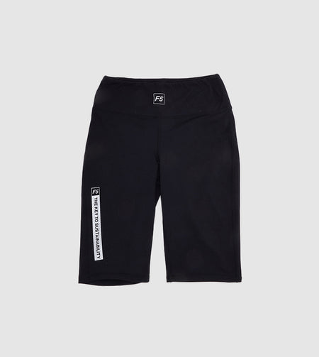 THE KEY CYCLING SHORTS_AQUA