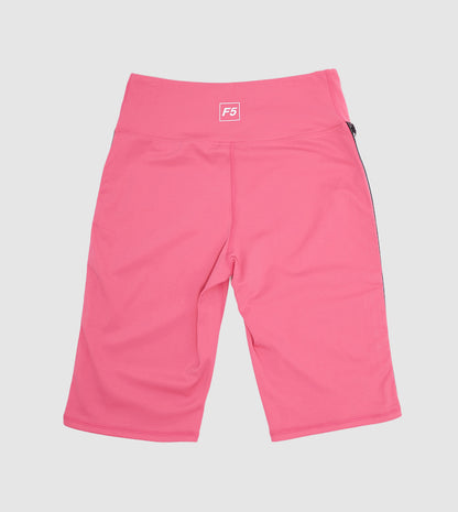 SIDE TAPE CYCLING SHORTS_PINK