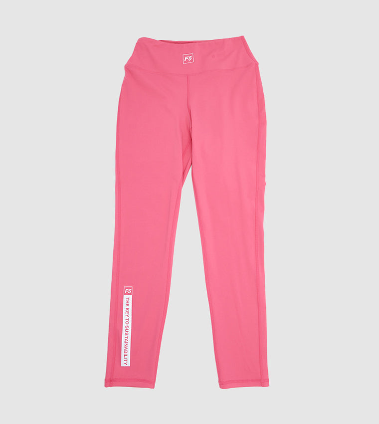 THE KEY LEGGINGS_PINK