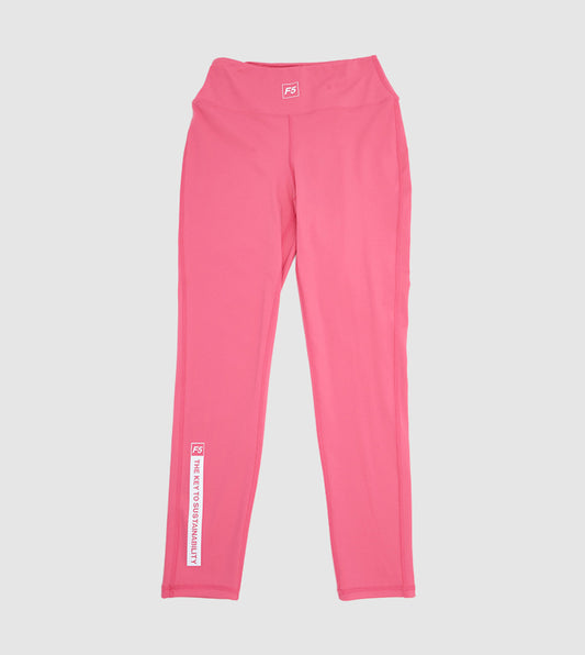 THE KEY LEGGINGS_PINK