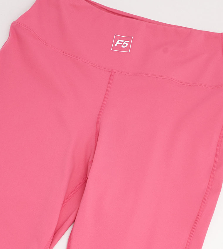 THE KEY LEGGINGS_PINK