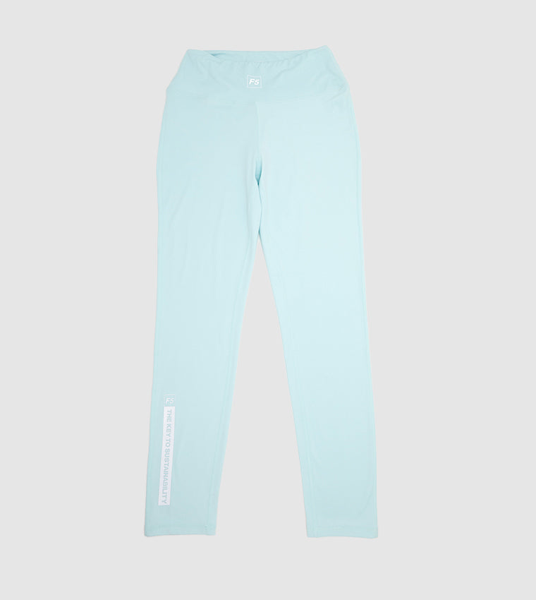THE KEY LEGGINGS_AQUA