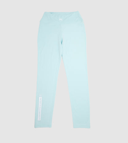 THE KEY LEGGINGS_AQUA