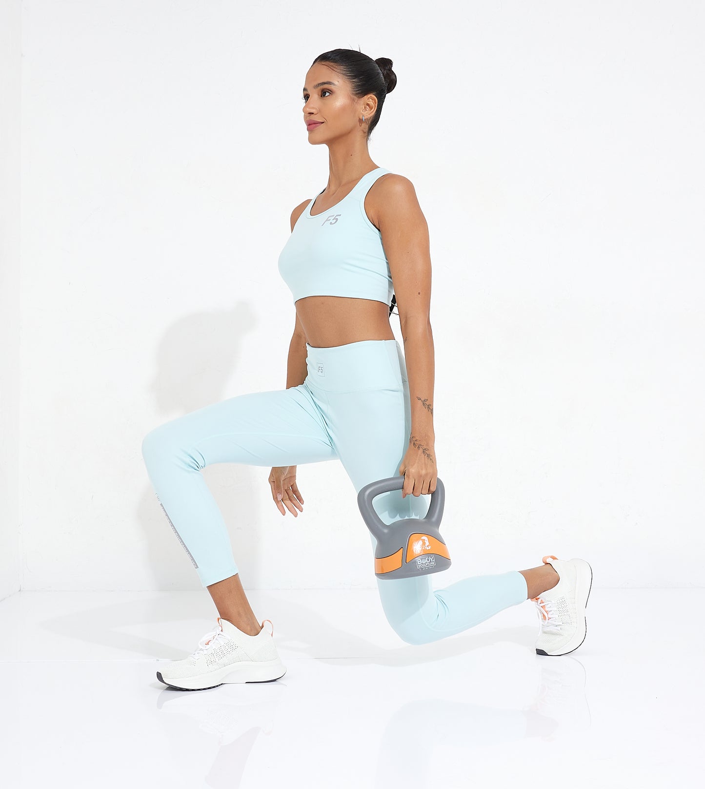 THE KEY LEGGINGS_AQUA