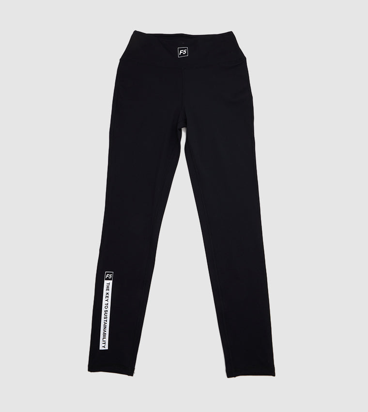 THE KEY LEGGINGS_BLACK