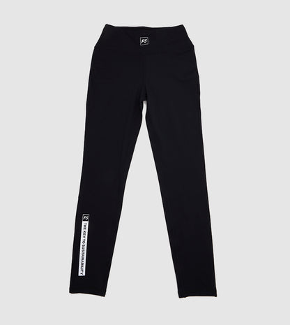 THE KEY LEGGINGS_BLACK