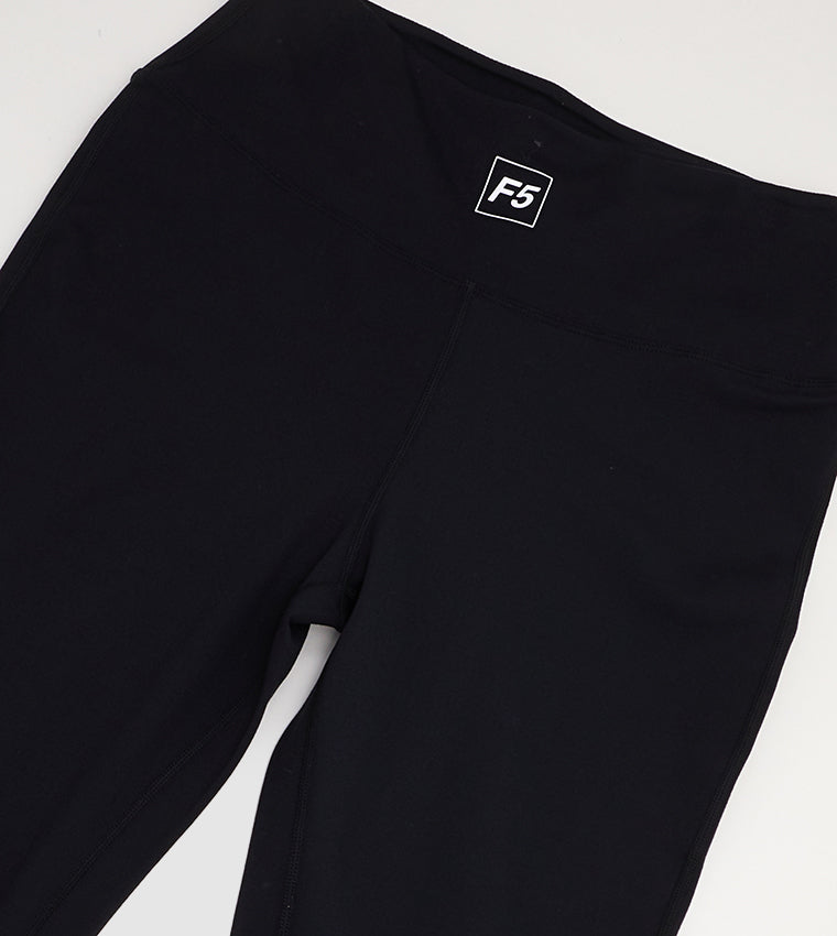 THE KEY LEGGINGS_BLACK