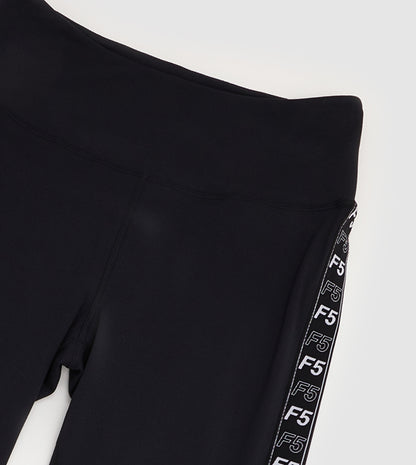 SIDE TAPE LEGGINGS_BLACK