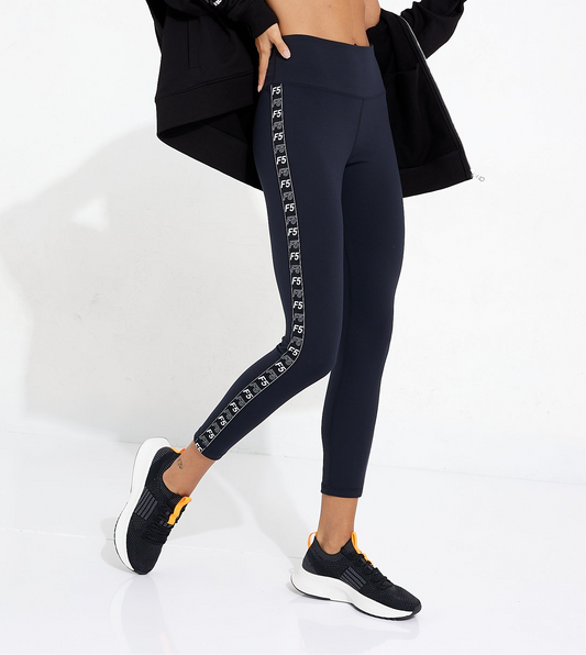 SIDE TAPE LEGGINGS