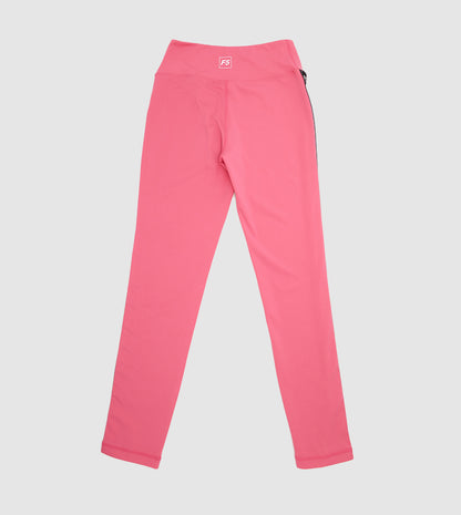 SIDE TAPE LEGGINGS_PINK