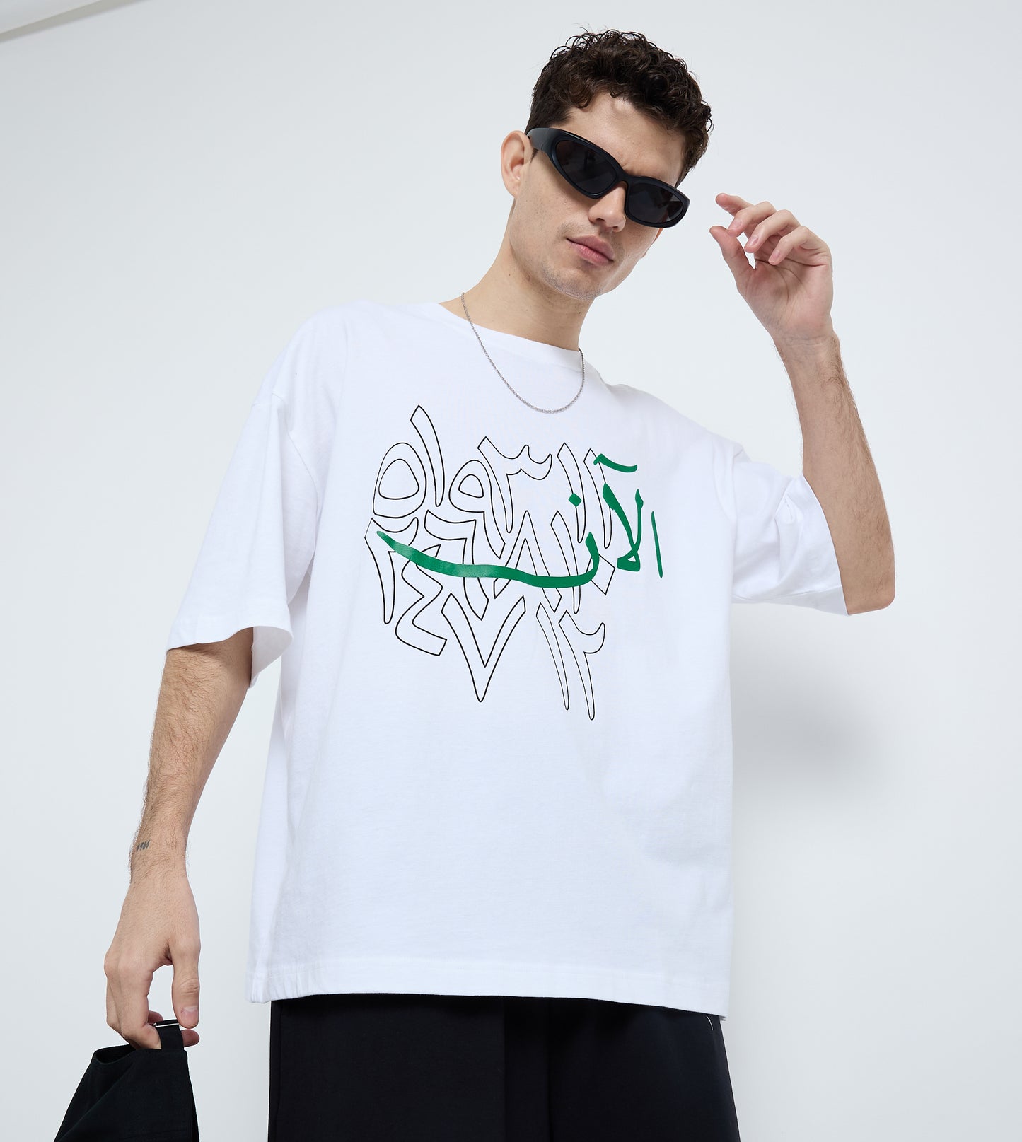 Men's OVERSIZED Graphic T-SHIRT