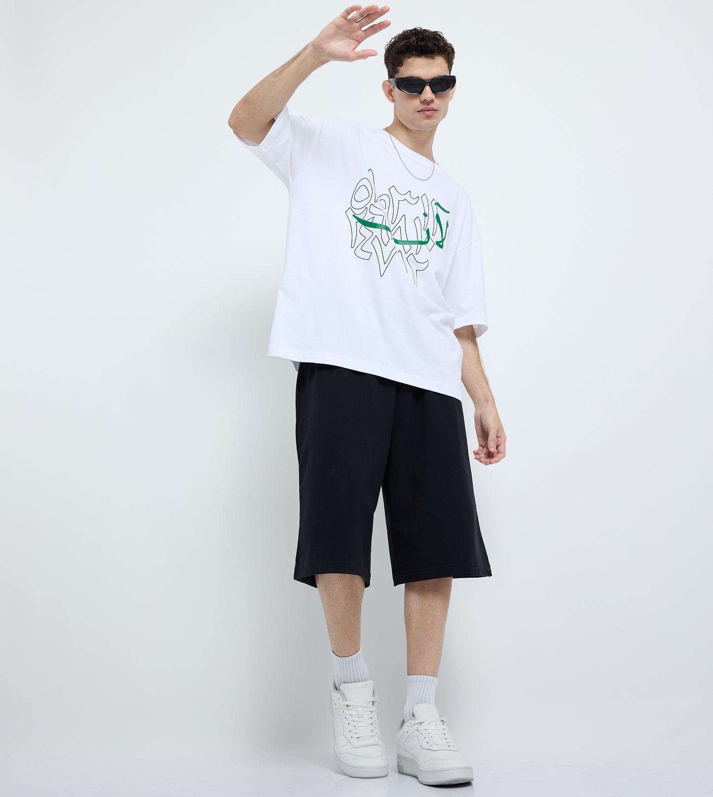 Men's OVERSIZED Graphic T-SHIRT