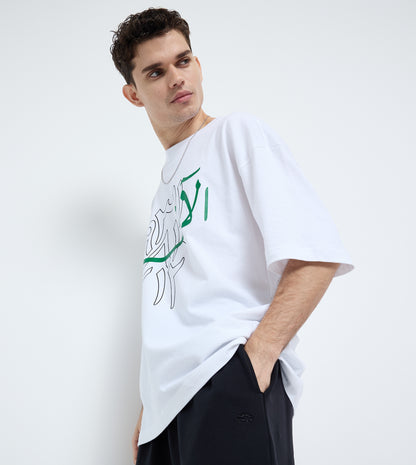 Men's OVERSIZED Graphic T-SHIRT