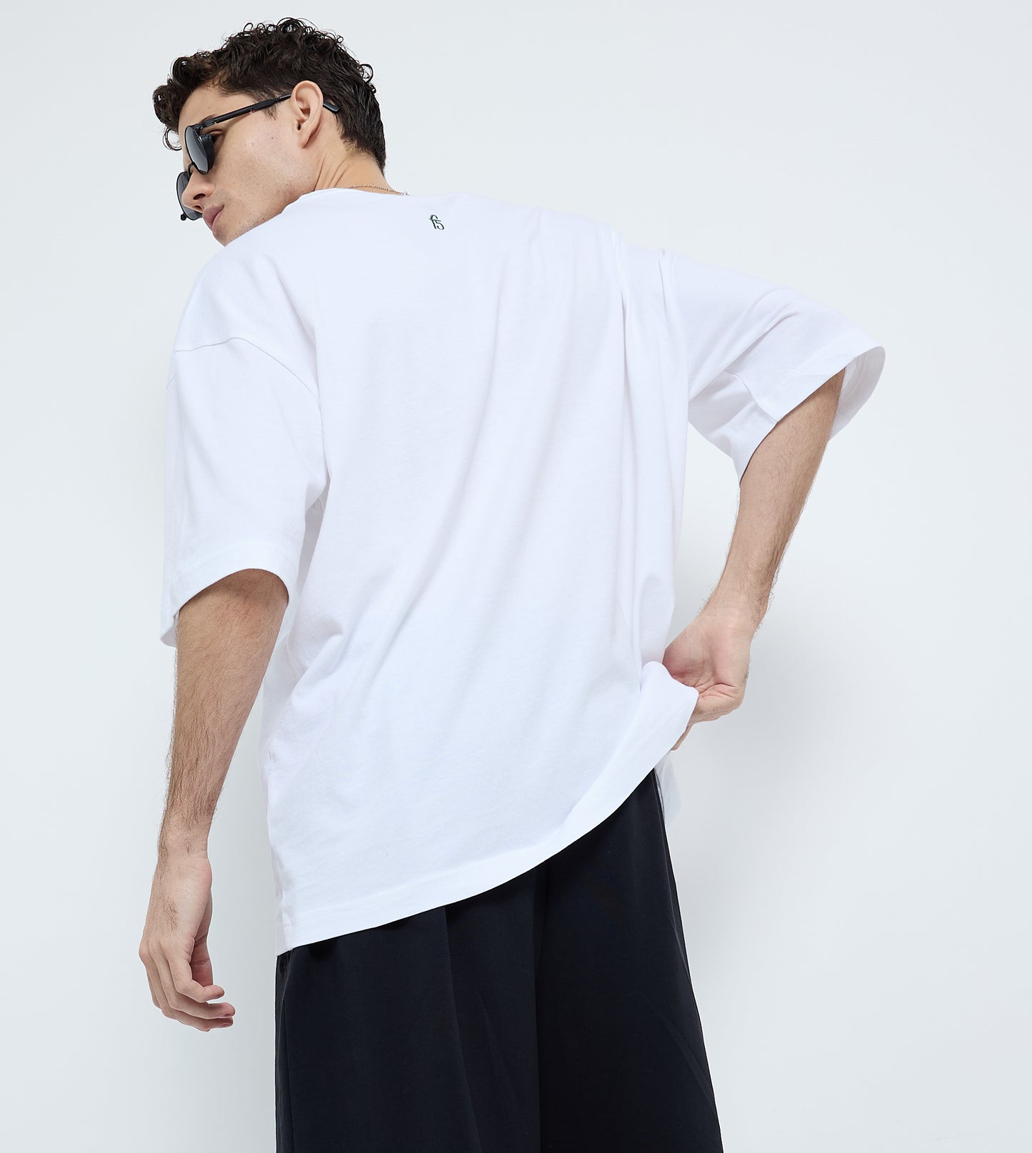 Men's OVERSIZED Graphic T-SHIRT