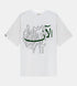 Women's Oversized Printed T-Shirt