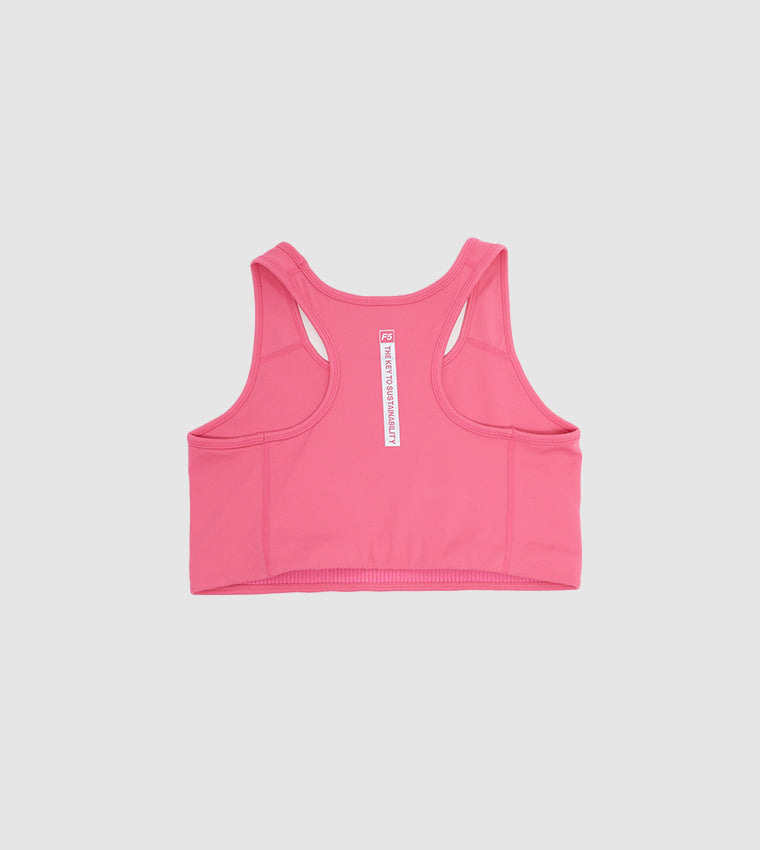 SPORTS BRA_PINK