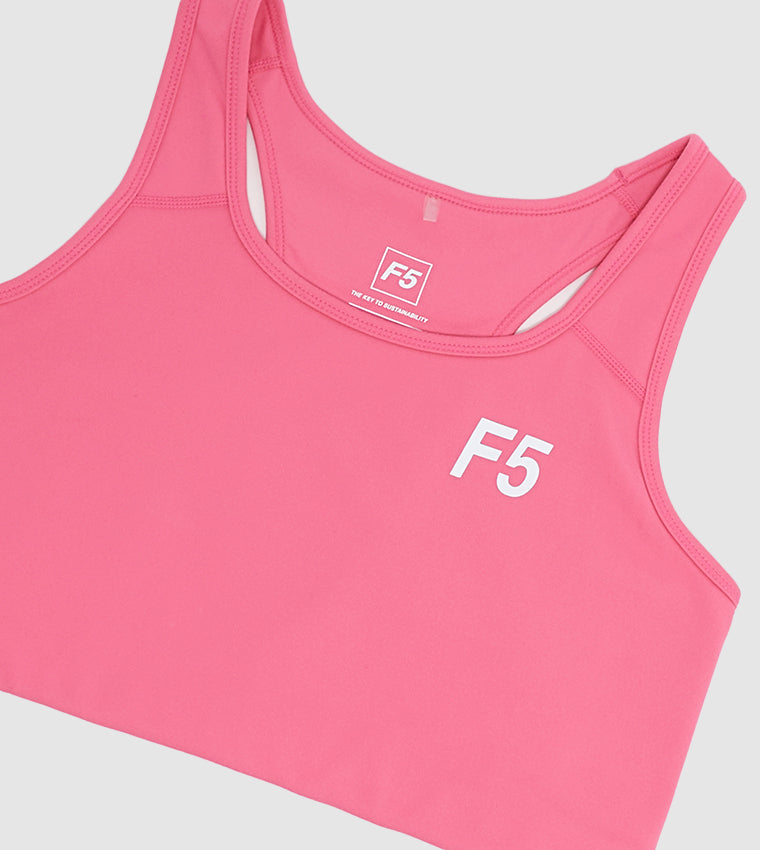 SPORTS BRA_PINK